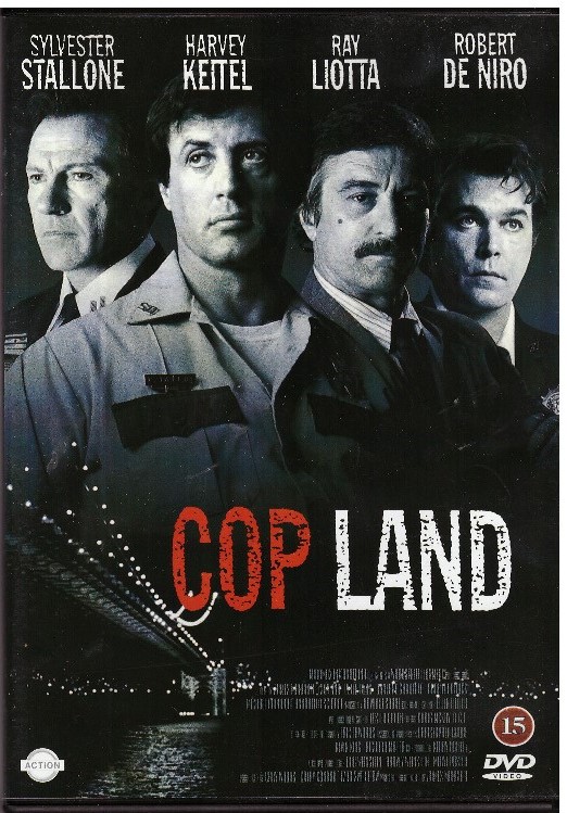 3877 COP LAND (BEG DVD)